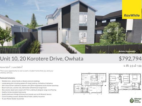 20 Korotere Drive, Owhata