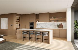 102/99 College Hill, Freemans Bay