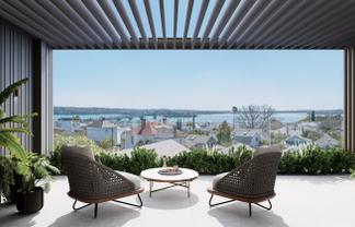 204/99 College Hill, Freemans Bay