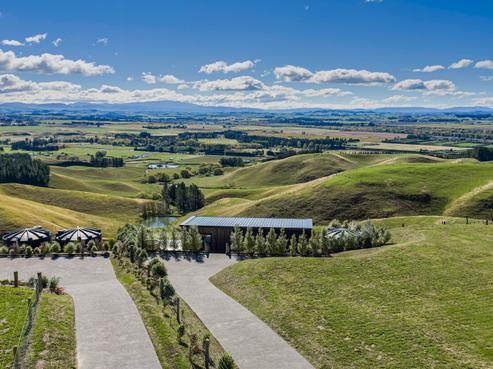 190 Whakapirau Road, Maraekakaho