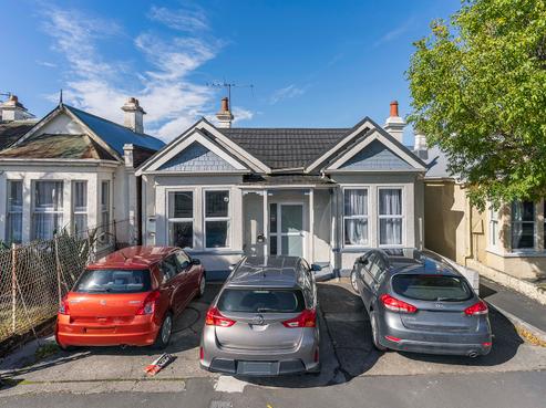 828 Cumberland Street, North Dunedin