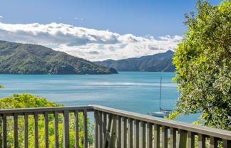 Lot 1 Blackwood Bay, Queen Charlotte Sound