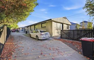 1/434 Cashel Street, Linwood