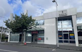 First Floor Ellerslie Office