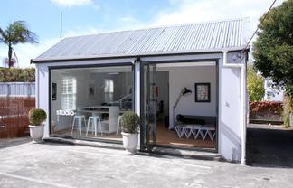 Light Filled Ponsonby Studio | 62 m2