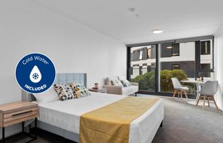 8B/3 Whitaker Place, Auckland Central