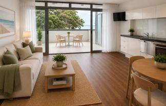 7/6 Beach Front Lane, Browns Bay