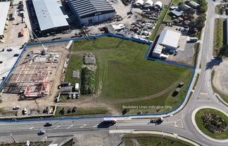 Design & Build Opportunity – Irongate Industrial Hub