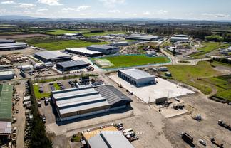 Design & Build Opportunity – Irongate Industrial Hub