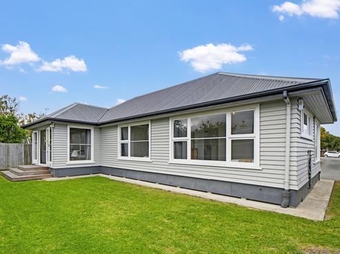 27 Crosby Street, Mairehau