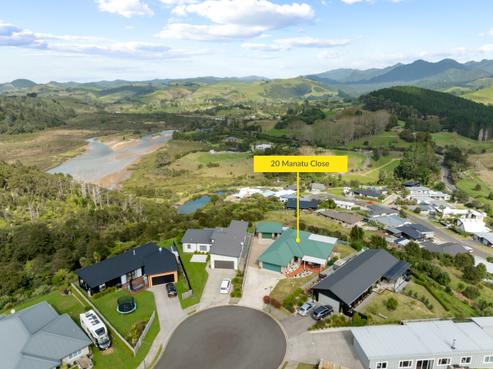 20 Manatu Close, Whangamata