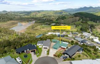 20 Manatu Close, Whangamata