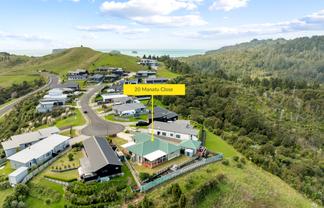 20 Manatu Close, Whangamata