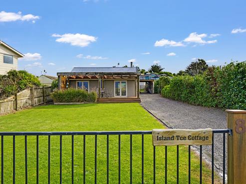 8 Island Terrace, Motunau