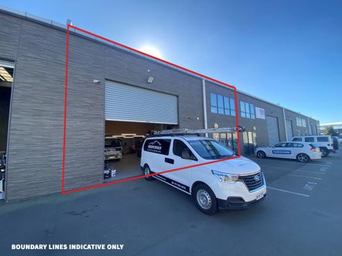 5/19 William Lewis Drive, Sockburn