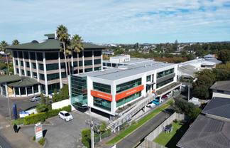 Flexible Takapuna office – occupy one or both