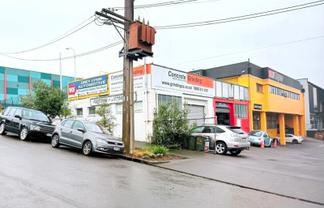 City Fringe Workshop Opportunity | 159 m2