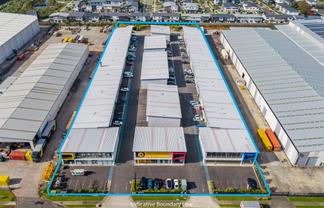 Modern Light Industrial Units | Various Sizes