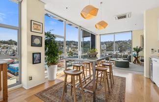 U892 - 233 Cuba Street, Te Aro