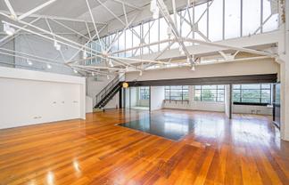 CBD Character Office Tenant-Led Fitout