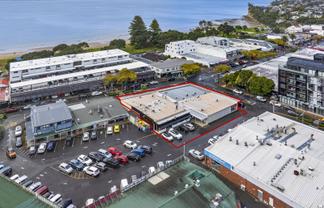 Coastal investment on prime development land