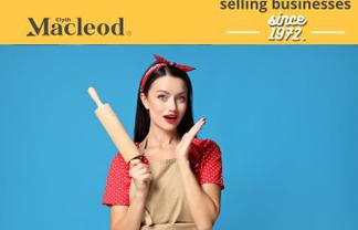 Award-Winning Auckland Based Cookie Brand, Work-From-Home Lifestyle - (CML-11525)