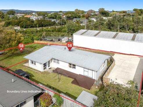 58 Cambridge Road, Judea