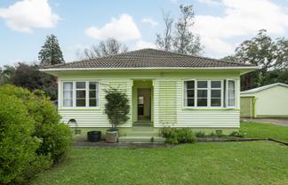 26 Great North Road, Waipawa