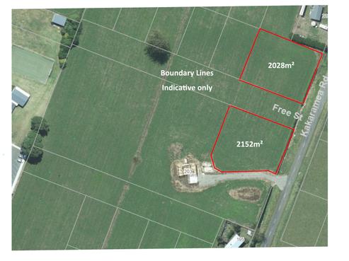 203 Kakaramea Road, Patea