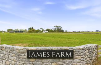 223 Kuku Beach Road and James Farm Lane, Levin