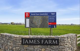 223 Kuku Beach Road and James Farm Lane, Levin