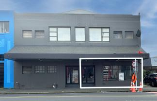Gym / Retail CBD