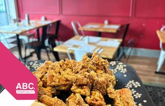 Kamome Japanese Cafe & Bar – Prime Location