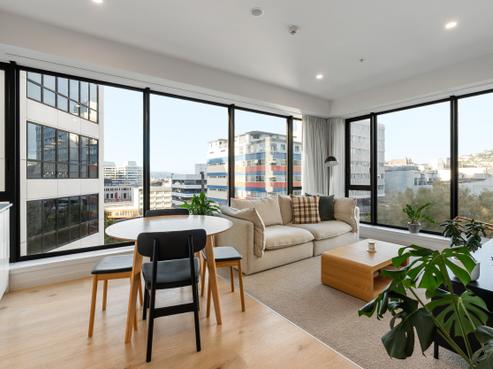 402/120 Victoria Street, Te Aro