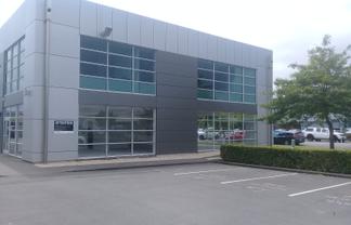 Ground Floor Office Accommodation