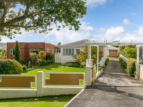 20 Haumia Street, Johnsonville