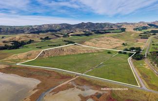  Corner Marfells Beach and Clifford Roads, Lake Grassmere