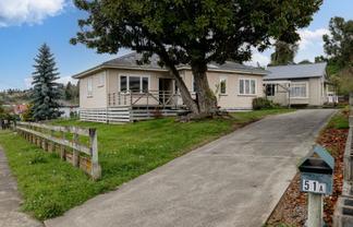 51 and 51A Moa Street, Taihape