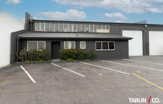 314sqm Industrial Unit | Refurbished & Ready