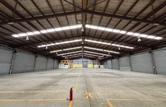 Warehouse with yard,  office & showroom