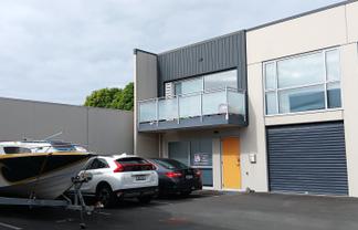 Two Bedroom Live and Work Unit