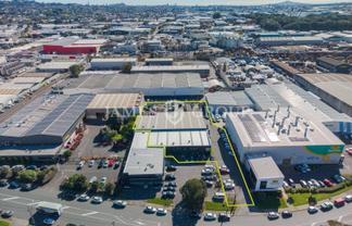 Prime Industrial Warehouse | Onehunga