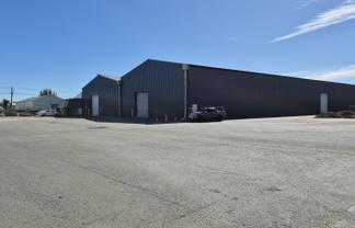 High-Spec warehouse with yard