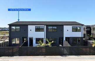 4/75 Te Taruna Drive, Milldale