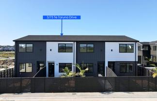 3/75 Te Taruna Drive, Milldale