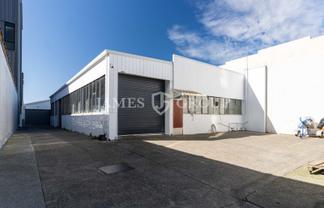 Onehunga Industrial Unit | Available Now