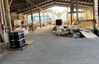 Open Shed for Lease - Act Now!