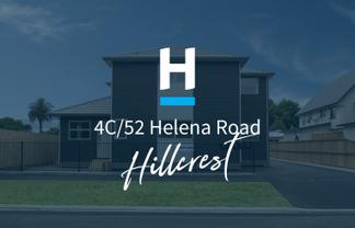 4C/52 Helena Rd, Hillcrest