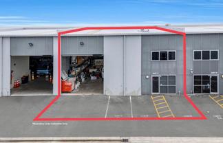 Sophisticated Industrial Opportunity