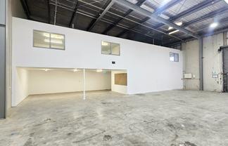Sophisticated Industrial Opportunity